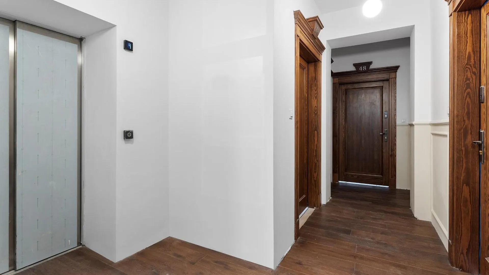 Very Berry - Piekary 13B - Apartmenty Stare Miasto, Self Check In 24H! بوزنان 0*,  بولندا