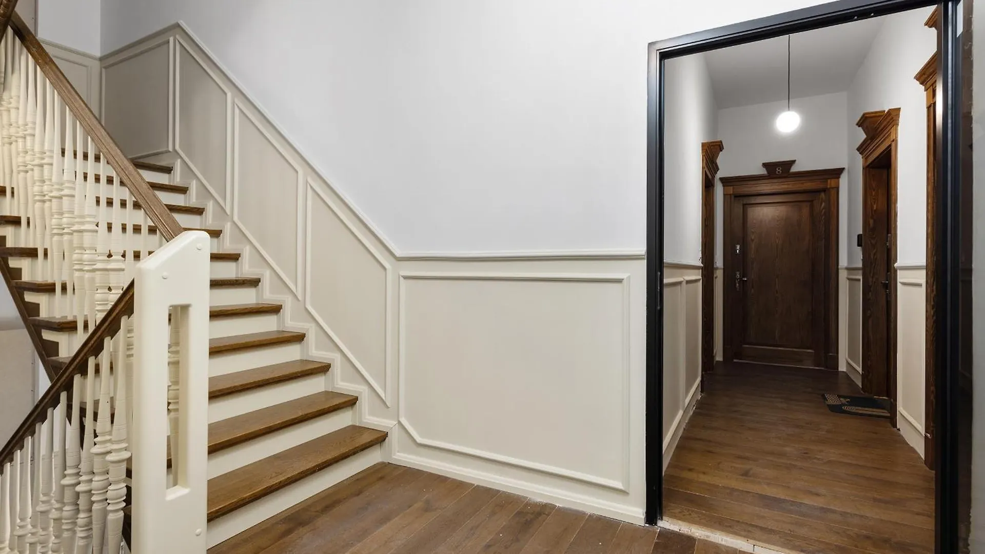 شقة Very Berry - Piekary 13B - Apartmenty Stare Miasto, Self Check In 24H! بوزنان