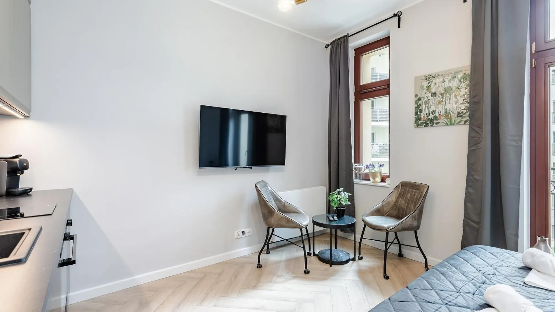 Very Berry - Piekary 13B - Apartmenty Stare Miasto, Self Check In 24H! بوزنان شقة