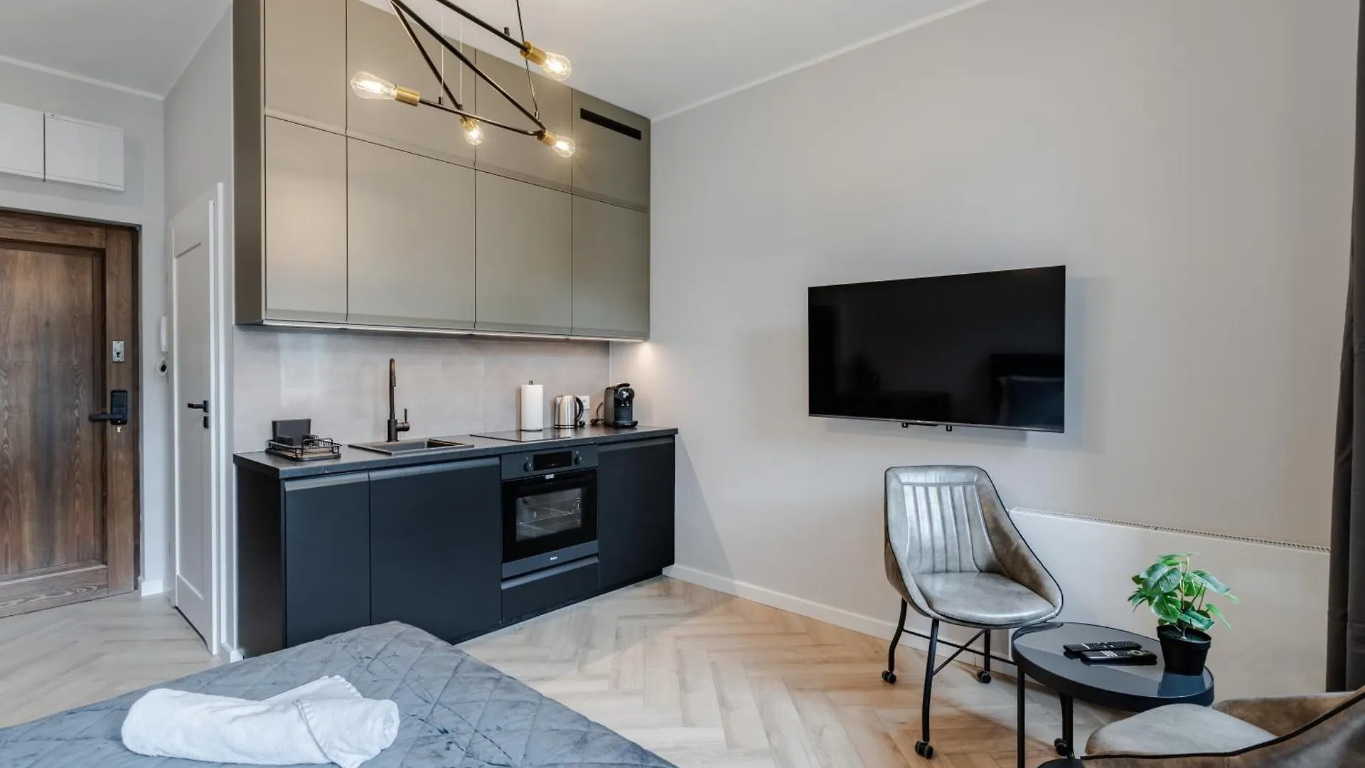 Very Berry - Piekary 13B - Apartmenty Stare Miasto, Self Check In 24H! بوزنان